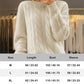 Women's Vintage Pullover Sweater