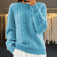 Women's Vintage Pullover Sweater