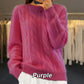 Women's Vintage Pullover Sweater