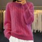 Women's Vintage Pullover Sweater