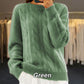 Women's Vintage Pullover Sweater