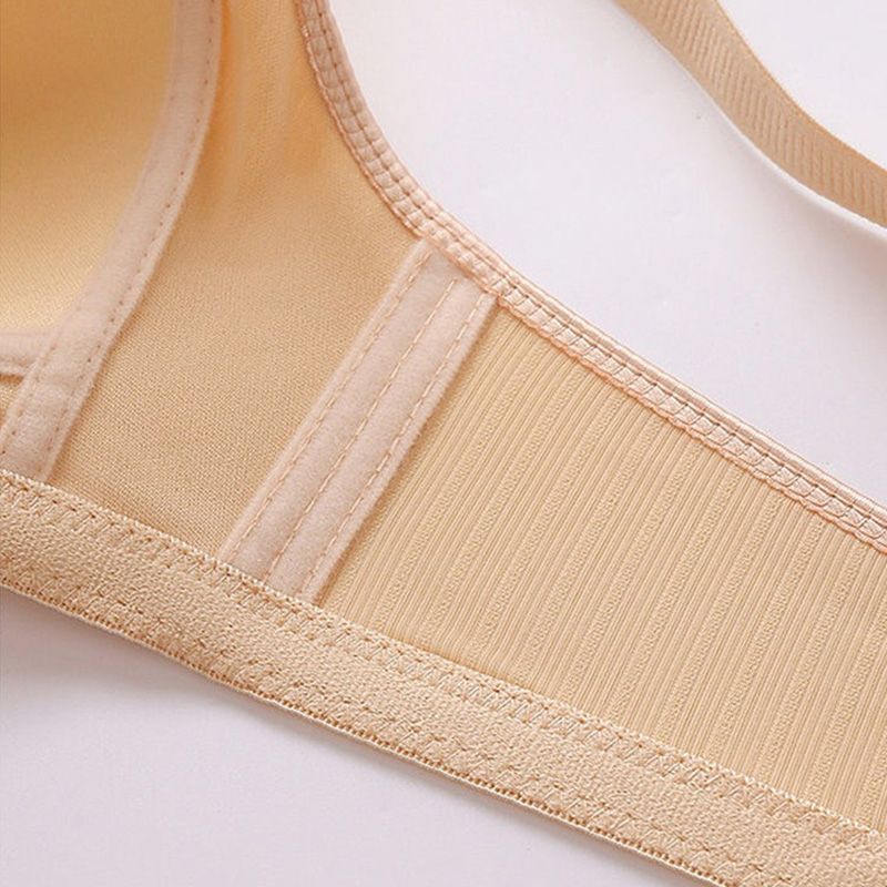 Hot sale – 49% Off🥰🥰2026 Plus Size Comfortable Underwear Bra