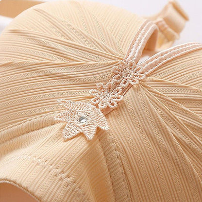 Hot sale – 49% Off🥰🥰2026 Plus Size Comfortable Underwear Bra