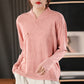 Women's Knitted Cheongsam Style Sweater💥Buy 2 free shipping