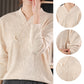 Women's Knitted Cheongsam Style Sweater💥Buy 2 free shipping