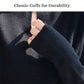 Gift Choice -Women's Mock Turtleneck Long Sleeve Knit Slim Top