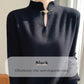 Gift Choice -Women's Mock Turtleneck Long Sleeve Knit Slim Top