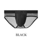 Men’s Sexy Ultra-thin ice silk Translucent Underpants【Buy 3 get 1 free 】