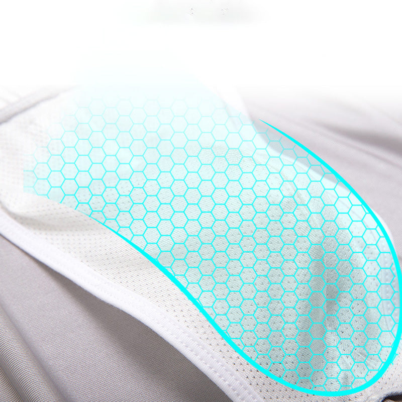 [Best Gift For Him] Men's Sexy Ice Feeling Comfortable Breathable Boxer Shorts