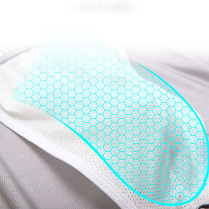 [Best Gift For Him] Men's Sexy Ice Feeling Comfortable Breathable Boxer Shorts