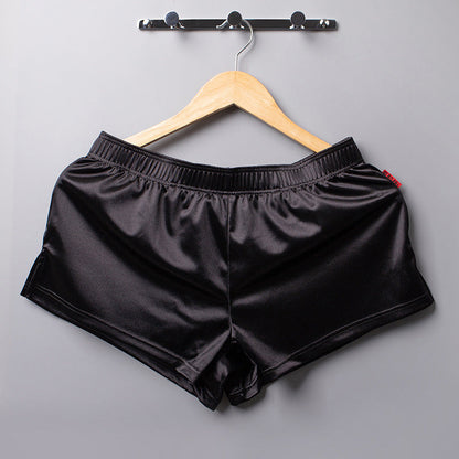 [Best Gift For Him] Men's Sexy Ice Feeling Comfortable Breathable Boxer Shorts