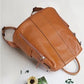 【Perfect Gift Choice】PU Leather Ladies' Anti-theft Backpack