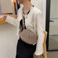 Fashionable & Convenient Double Zipper Large Capacity Leather Bag⚡⚡Buy 2 get free shipping