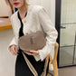 Fashionable & Convenient Double Zipper Large Capacity Leather Bag⚡⚡Buy 2 get free shipping