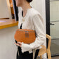 Fashionable & Convenient Double Zipper Large Capacity Leather Bag⚡⚡Buy 2 get free shipping