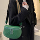 Fashionable & Convenient Double Zipper Large Capacity Leather Bag⚡⚡Buy 2 get free shipping