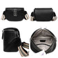 Fashionable & Convenient Double Zipper Large Capacity Leather Bag⚡⚡Buy 2 get free shipping