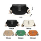 Fashionable & Convenient Double Zipper Large Capacity Leather Bag⚡⚡Buy 2 get free shipping