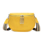 Fashionable & Convenient Double Zipper Large Capacity Leather Bag⚡⚡Buy 2 get free shipping