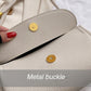 Women's  High end Fashion Crossbody Bag with Elephant Pendant