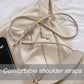 Women's  High end Fashion Crossbody Bag with Elephant Pendant
