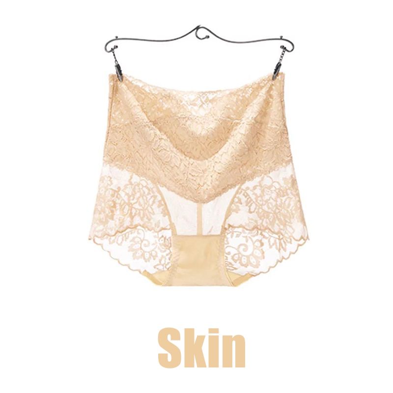Buy 3 Get 1 Free ⚡⚡Women’s High-waist Lace Briefs