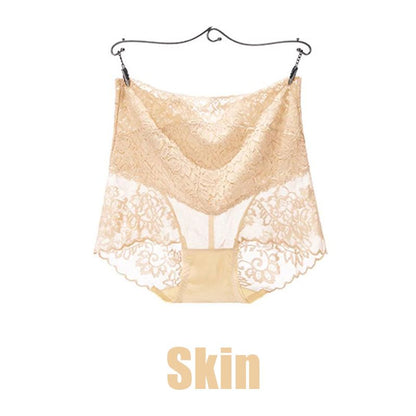 Buy 3 Get 1 Free ⚡⚡Women’s High-waist Lace Briefs
