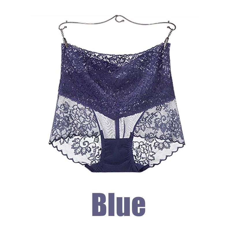 Buy 3 Get 1 Free ⚡⚡Women’s High-waist Lace Briefs