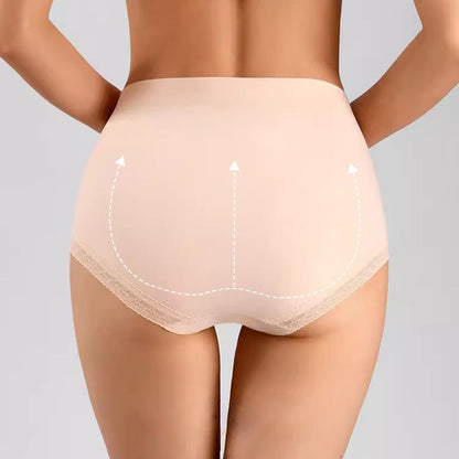Women's High-waist Tummy Support Panties【Buy 3 Get 1 Free 】