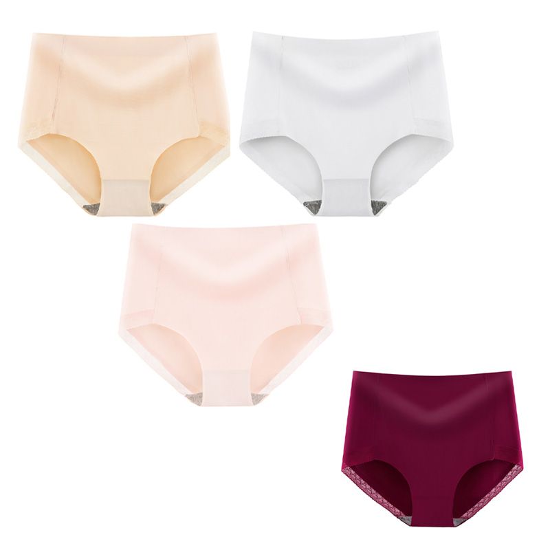 Women's High-waist Tummy Support Panties【Buy 3 Get 1 Free 】