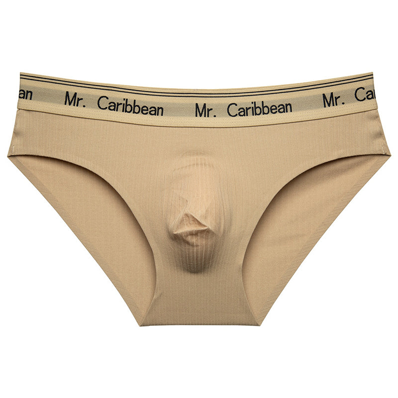 Men's Sexy Mid-Waist 3D U-Convex Briefs🔥🔥New arrival - 49% off🔥🔥
