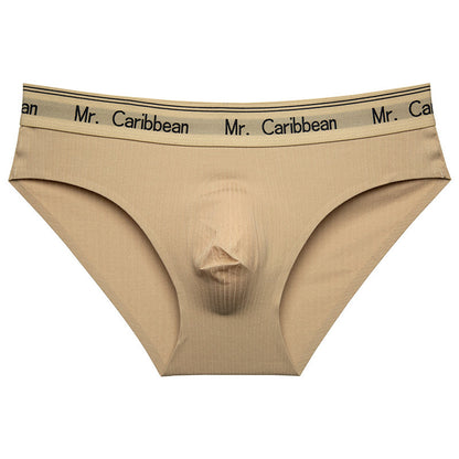 Men's Sexy Mid-Waist 3D U-Convex Briefs🔥🔥New arrival - 49% off🔥🔥