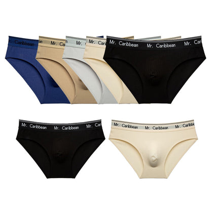 Men's Sexy Mid-Waist 3D U-Convex Briefs🔥🔥New arrival - 49% off🔥🔥