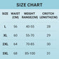 🎁(3pcs) Women's High Waisted 3A Grade Paclitaxel Antibacterial Panties