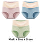 🎁(3pcs) Women's High Waisted 3A Grade Paclitaxel Antibacterial Panties