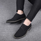 Men's Frosted Leather Casual Shoes⚡⚡Free  shipping