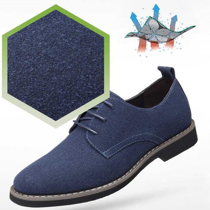Men's Frosted Leather Casual Shoes⚡⚡Free  shipping