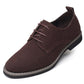Men's Frosted Leather Casual Shoes⚡⚡Free  shipping