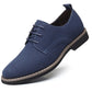 Men's Frosted Leather Casual Shoes⚡⚡Free  shipping