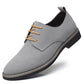 Men's Frosted Leather Casual Shoes⚡⚡Free  shipping