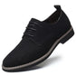Men's Frosted Leather Casual Shoes⚡⚡Free  shipping