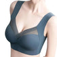 FASHION DEEP CUP BRA SUMMER SEXY PUSH UP WIRELESS BRAS (SIZE RUNS THE SAME AS REGULAR BRAS)