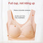 FASHION DEEP CUP BRA SUMMER SEXY PUSH UP WIRELESS BRAS (SIZE RUNS THE SAME AS REGULAR BRAS)