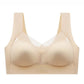 FASHION DEEP CUP BRA SUMMER SEXY PUSH UP WIRELESS BRAS (SIZE RUNS THE SAME AS REGULAR BRAS)