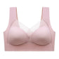 FASHION DEEP CUP BRA SUMMER SEXY PUSH UP WIRELESS BRAS (SIZE RUNS THE SAME AS REGULAR BRAS)