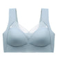 FASHION DEEP CUP BRA SUMMER SEXY PUSH UP WIRELESS BRAS (SIZE RUNS THE SAME AS REGULAR BRAS)