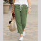 Women's Linen Casual Ankle Pants💐BUY 2 FREE SHIPPING