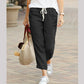 Women's Linen Casual Ankle Pants💐BUY 2 FREE SHIPPING