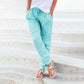 Women’s Cotton Linen Casual Pants💐BUY 2 FREE SHIPPING