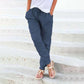 Women’s Cotton Linen Casual Pants💐BUY 2 FREE SHIPPING